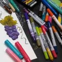 Aquarelkrijt | Gelatos | Distress crayons