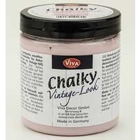 Chalky verf
