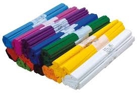 Crepe papier