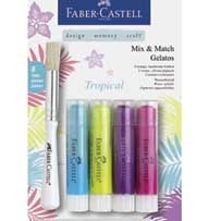 Faber Castell - Gelatos