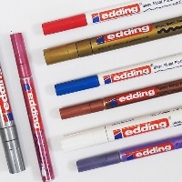 Lakmarker | Permanent Marker