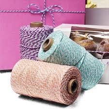 Masking Tape | Bakers Twine | Tassel