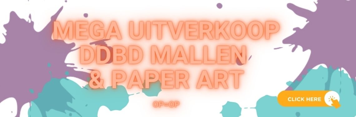 Dutch Doobadoo Collectie Juni