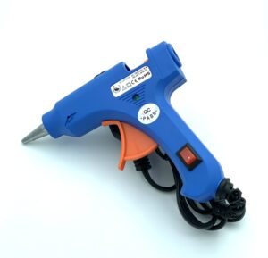 Lijmpistool met on/off schakelaar & indicator - 20watt