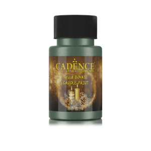 Cadence Kaarsenverf 50 Ml Groen