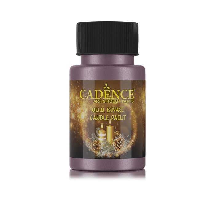 Cadence Kaarsenverf 50 Ml Orchidee
