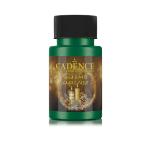 Cadence Kaarsenverf 50 Ml Smaragdgroen