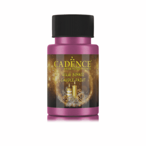 Cadence Kaarsenverf 50 Ml Fuchsia