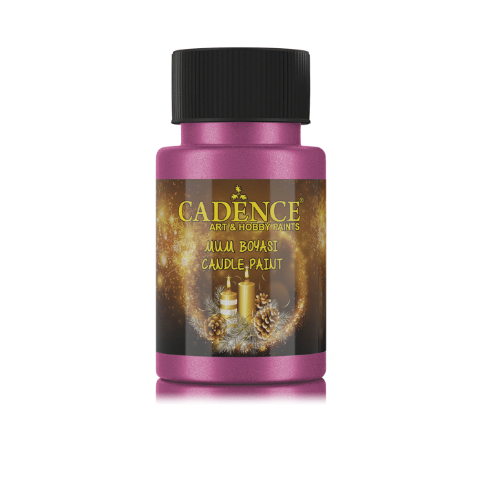 Cadence Kaarsenverf 50 Ml Fuchsia