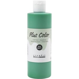 Plus Color Acrylverf Brilliant Green 250 Ml
