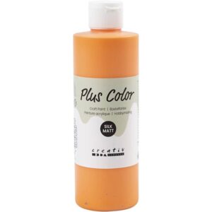 Plus Color Acrylverf Pumpkin 250 Ml