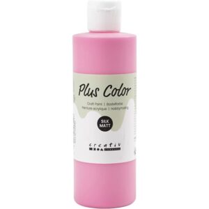 Plus Color Acrylverf Fuchsia 250 Ml