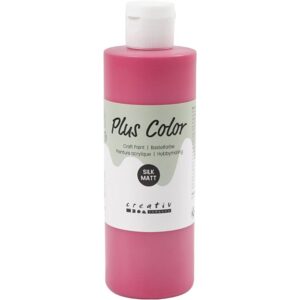 Plus Color Acrylverf Primary Red 250 Ml