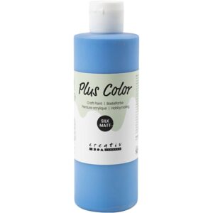 Plus Color Acrylverf Primary Blue 250ml
