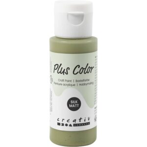 Plus Color Acrylverf Eucalyptus 60 Ml