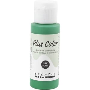 Plus Color Acrylverf Brilliant Green 60 Ml