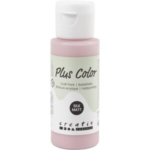 Plus Color Acrylverf Dusty Rose 60 Ml