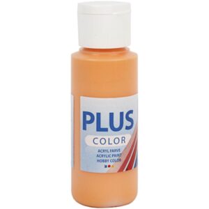 Plus Color Acrylverf Pumpkin 60 Ml