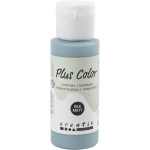 Plus Color Acrylverf Dusty Blue 60 Ml