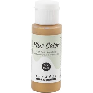Plus Color Acrylverf Gold 60 Ml