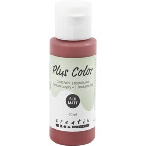 Plus Color Acrylverf Antique Red 60 Ml
