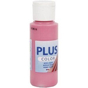 Plus Color Acrylverf Fuchsia 60 Ml