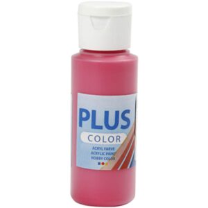Plus Color Acrylverf Primary Red 60 Ml