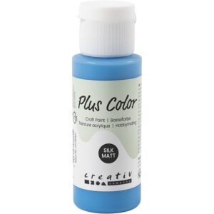 Plus Color Acrylverf Primary Blue 60 Ml