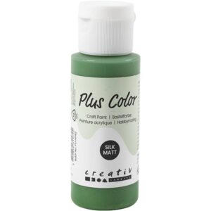 Plus Color Acrylverf Forest Green 60 Ml
