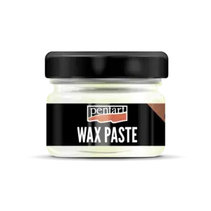 Pentart Wax Pasta Kameleon Wit Goud 20ml