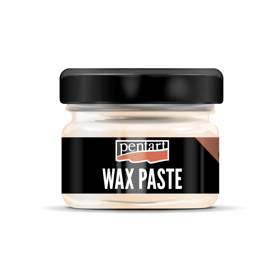 Pentart Wax Pasta Kameleon Apricot 20ml
