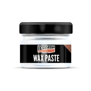Pentart Wax Pasta Kameleon Blauw 20ml