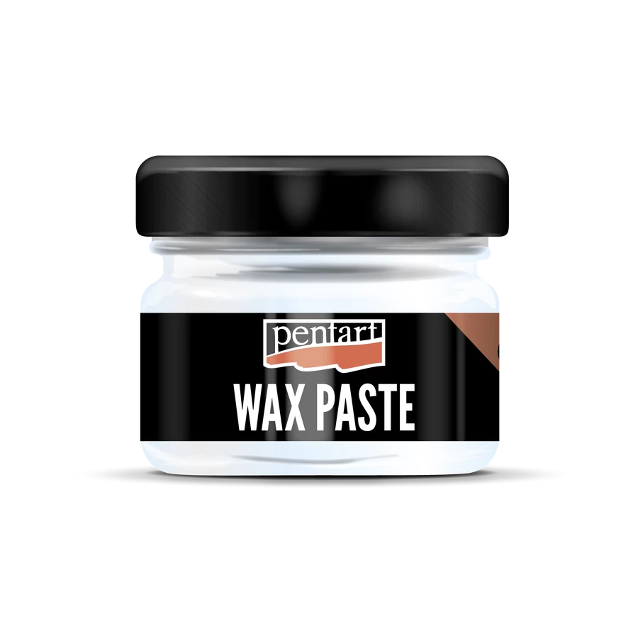 Pentart Wax Pasta Kameleon Blauw 20ml
