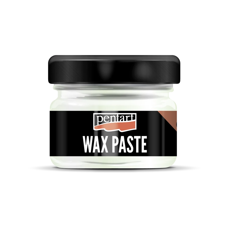 Pentart Wax Pasta Kameleon Groen 20ml