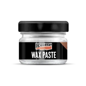Pentart Wax Pasta Kameleon Sparkling Zilver 20ml