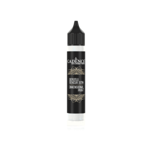 Cadence Dimensional Verf Glitter 25 Ml Fosfor
