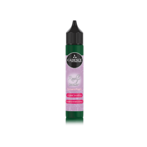 Cadence Colored Pearls Opaque 25 Ml Smaragdgroen