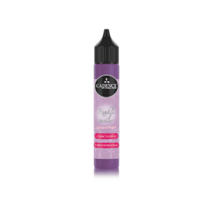 Cadence Colored Pearls Opaque 25 Ml Paars