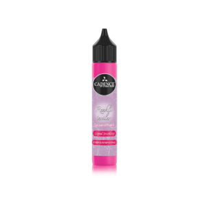Cadence Colored Pearls 25 Ml Neon Roze