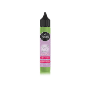 Cadence Colored Pearls Opaque 25 Ml Pistache Groen