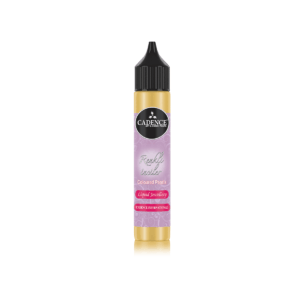 Cadence Colored Pearls Opaque 25 Ml Puur Goud