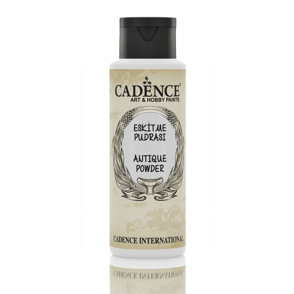 Cadence Antiek Poeder 70 Ml Wit