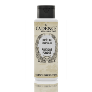 Cadence Antiek Poeder 70 Ml Wit