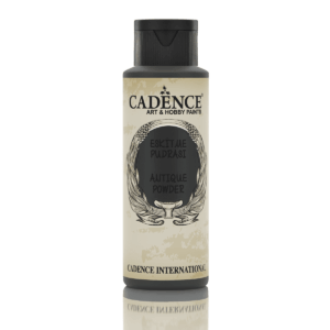 Cadence Antiek Poeder 70 Ml Zwart