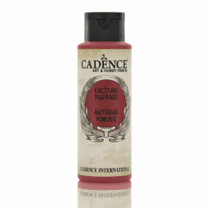 Cadence Antiek Poeder 70 Ml Country Rood