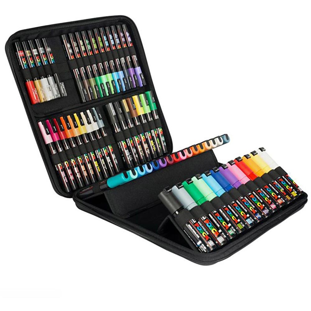 Poca sets van klein tot groot