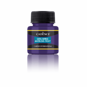 Cadence Marbling Verf 45 ml Paars