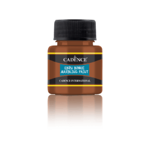 Cadence Marbling Verf 45 Ml Bruin