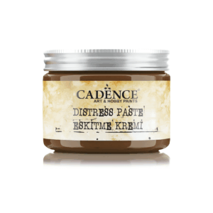 Cadence Distress Paste Maroon Kastanjebruin 1301 150 Ml