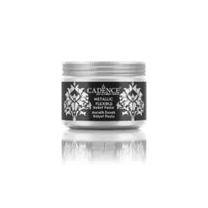 Cadence Metallic Flexible Mf 01 Pearl Relief Paste 150 Ml